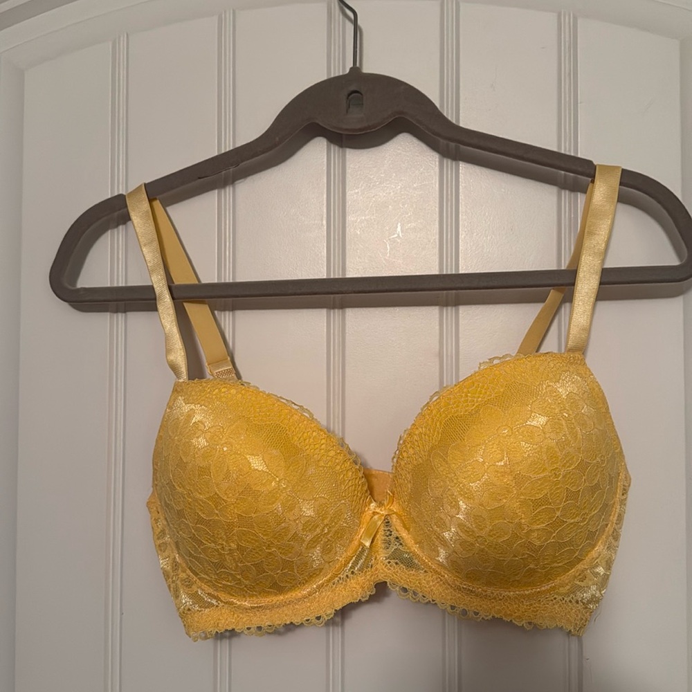 Pure Beauty bra